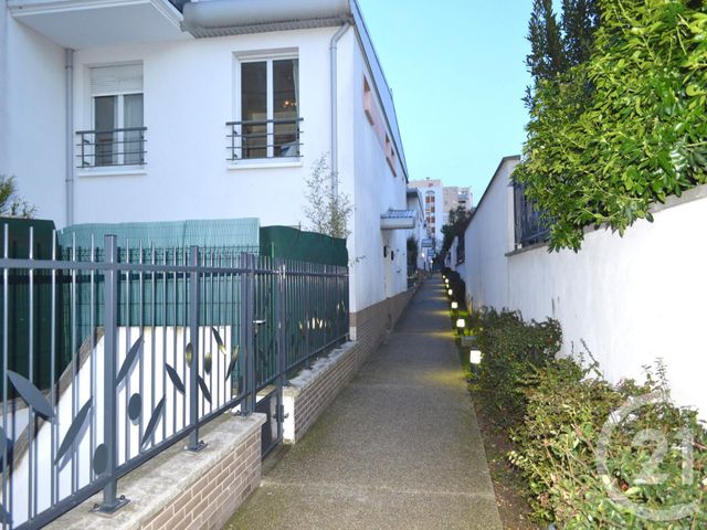 Appartement F3 à louer AUBERVILLIERS